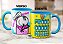 Caneca Flork Meme Feliz Dia Dos Professores Profeee Presente - Imagem 3