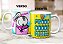 Caneca Flork Meme Feliz Dia Dos Professores Profeee Presente - Imagem 7