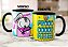 Caneca Flork Meme Feliz Dia Dos Professores Profeee Presente - Imagem 6