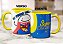 Caneca Criativa Meme Flork Tenho Um Super Professor Presente - Imagem 8