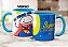 Caneca Criativa Meme Flork Tenho Um Super Professor Presente - Imagem 2