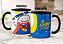 Caneca Criativa Meme Flork Tenho Um Super Professor Presente - Imagem 5