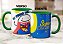 Caneca Criativa Meme Flork Tenho Um Super Professor Presente - Imagem 7