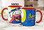Caneca Criativa Meme Flork Tenho Um Super Professor Presente - Imagem 3