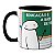 Caneca Presente Obrigado Professor Pelos Seus Ensinamentos - Imagem 1