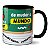 Caneca Presente Professor Tem Poder De Mudar O Mundo Flork - Imagem 3