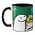 Caneca Presente Professor Tem Poder De Mudar O Mundo Flork - Imagem 1