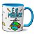 Caneca Presente Meu Professor É O Melhor Do Mundo Flork - Imagem 3
