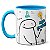 Caneca Presente Meu Professor É O Melhor Do Mundo Flork - Imagem 1