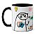 Caneca Professor De Matemática Vocês Que Precisam De Nota - Imagem 1