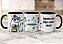 Caneca Professora De Ciências/Biologia Liguem O Datashow - Imagem 6