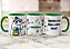 Caneca Professora De Ciências/Biologia Liguem O Datashow - Imagem 8