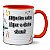 Caneca Professora De Ciências/Biologia Liguem O Datashow - Imagem 3