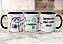 Caneca Professor De Ciências/Biologia Liguem O Datashow - Imagem 4