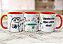 Caneca Professor De Ciências/Biologia Liguem O Datashow - Imagem 9
