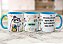 Caneca Professora De História Frase Prestem Atenção Flork - Imagem 5