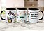 Caneca Professora De História Frase Prestem Atenção Flork - Imagem 8
