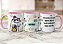 Caneca Professora De História Frase Prestem Atenção Flork - Imagem 7