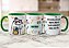 Caneca Professora De História Frase Prestem Atenção Flork - Imagem 10
