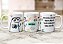 Caneca Professor De História Frase Prestem Atenção Flork - Imagem 10
