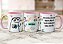 Caneca Professor De História Frase Prestem Atenção Flork - Imagem 8