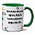 Caneca Professor De História Frase Prestem Atenção Flork - Imagem 3