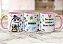 Caneca Professora De Geografia Prova Fácil Pra Quem Estudou - Imagem 4