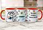 Caneca Professor De Geografia Prova Fácil Pra Quem Estudou - Imagem 5