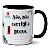 Caneca Professor De Inglês Ainda Não Corrigi A Prova - Imagem 2