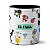 Caneca Professor De Educação Física Lágrima Dos Meus Alunos - Imagem 2