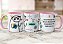 Caneca Feliz Dia Professor Química Legal Presente Criativo - Imagem 5