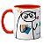 Caneca Feliz Dia Professor Química Legal Presente Criativo - Imagem 3