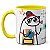 Caneca Feliz Dia Professora Química Legal Presente Criativo - Imagem 3