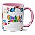Caneca Feliz Dia Professores Educação Infantil - Imagem 1