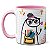 Caneca Feliz Dia Professores Educação Infantil - Imagem 3