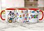 Caneca Feliz Dia Professores Educação Infantil - Imagem 10