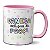 Caneca Exclusiva Da Professora Feliz Dia Professores - Imagem 1
