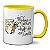 Caneca Presente Fofo Para A Melhor Professora Do Mundo - Imagem 1