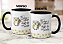 Caneca Feliz Dia Professores Para A Melhor Prof Do Mundo - Imagem 5