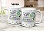 Caneca Presente Queria Mudar O Mundo E Se Tornou Professor - Imagem 8