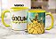 Caneca Orixá Oxum Ora Yê Yê Ô Oxum Rainha Água Doce Presente - Imagem 2