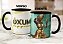 Caneca Orixá Oxum Deusa Do Ouro Ora Yê Yê Ô Oxum Presente - Imagem 5