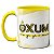Caneca Orixá Oxum Deusa Do Ouro Ora Yê Yê Ô Oxum Presente - Imagem 1