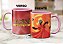 Caneca Iansã Guerreira Valente Orixá Dos Ventos Tempestades - Imagem 8