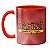 Caneca Iansã Guerreira Valente Orixá Dos Ventos Tempestades - Imagem 1