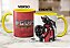 Caneca Ogum Temível Guerreio Deus DO Ferro Orixá Conquistador - Imagem 6