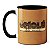 Caneca Omolú Orixá Da Saúde Dono da Terra Cultura Africana - Imagem 1
