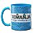 Caneca Odoyá Rainha Do Mar Iemanjá Padroeira Dos Pescadores - Imagem 1
