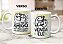 Caneca Flork Tenho Um Amigo Que Vale Ouro Vou Vender Presente - Imagem 8