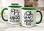 Caneca Flork Tenho Um Amigo Que Vale Ouro Vou Vender Presente - Imagem 7
